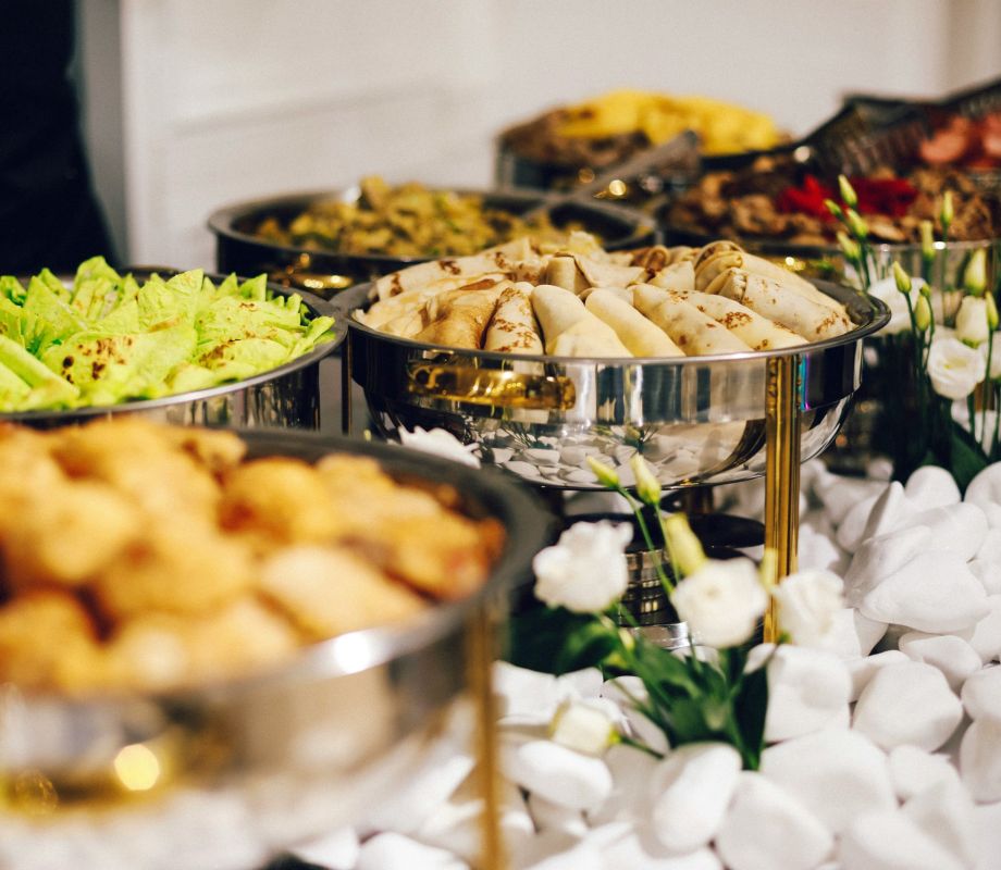 servizio catering lugano